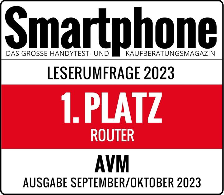 Produktbild FRITZ! Box 7590 AX v2 Edition AT/CH