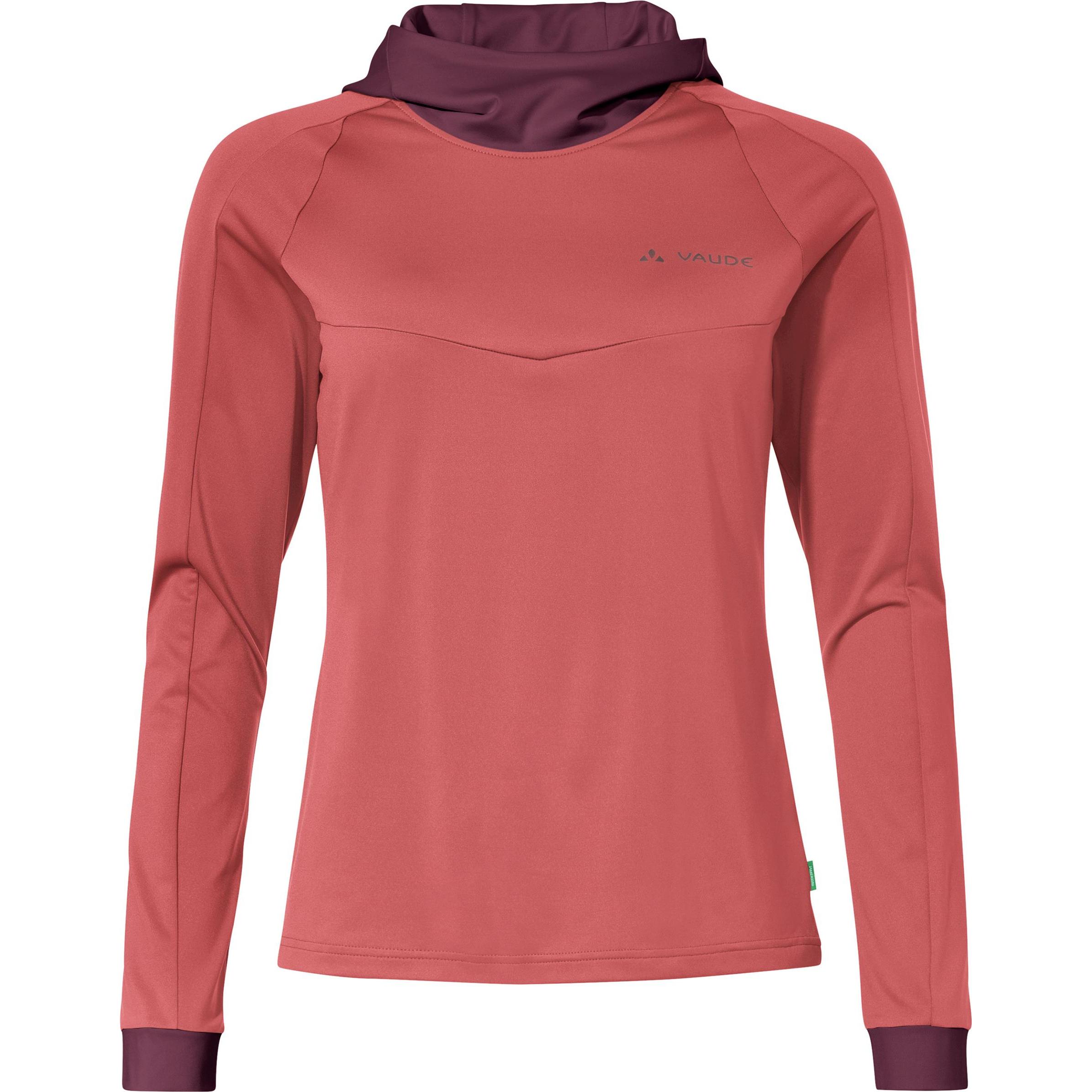 Vaude, Damen, Velotrikot, Qimsa II (XS), Orange, XS