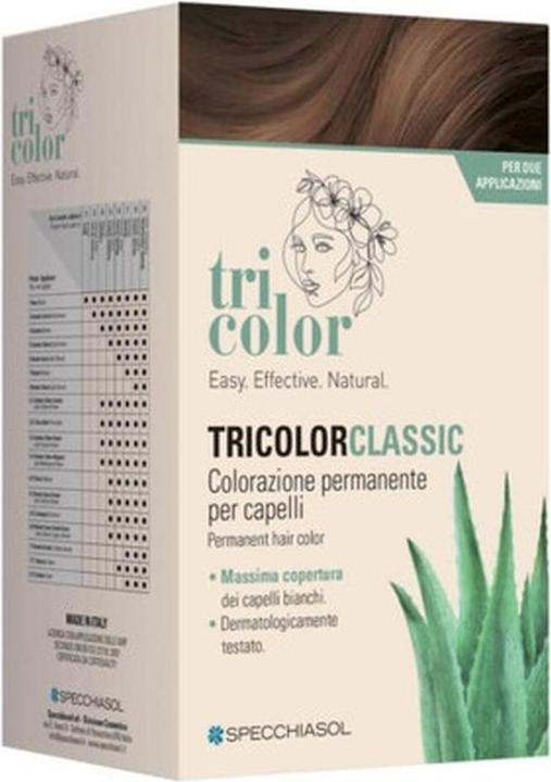 Produktbild Tricolor Classic 3 Dark Brown Specchiasol