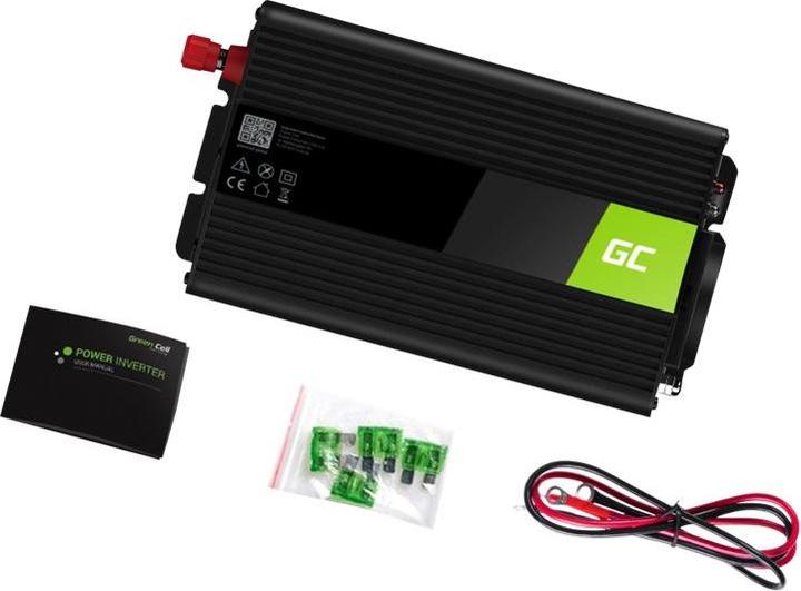 Produktbild GreenCell Wechselrichter