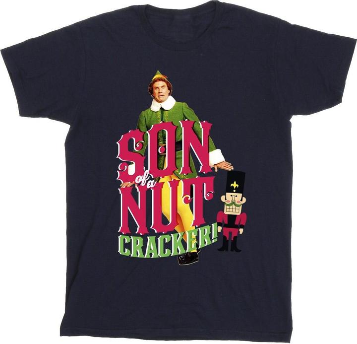 Produktbild Elf Son Of A Nutcracker TShirt (XXL)