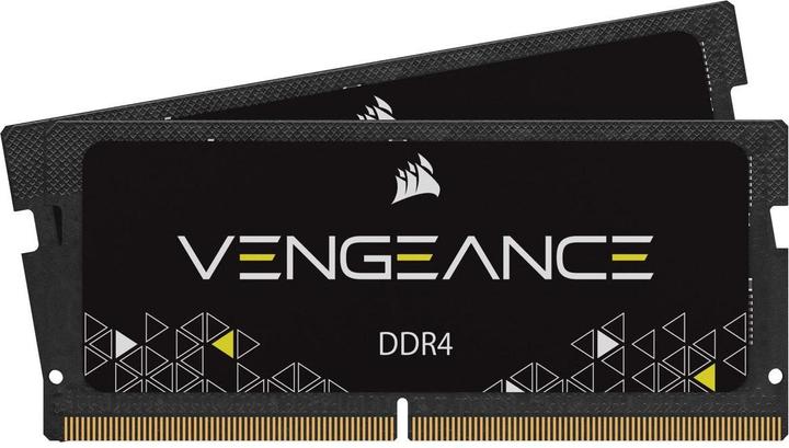 Immagine prodotto Corsair Vendetta (2 x 16GB, 3000 MHz, DDR4-RAM, SO-DIMM)