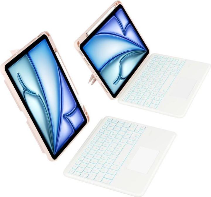Produktbild Tech-Protect SC Mag Pen + Keyboard Case (A2316, A2325, A2324, A2072)