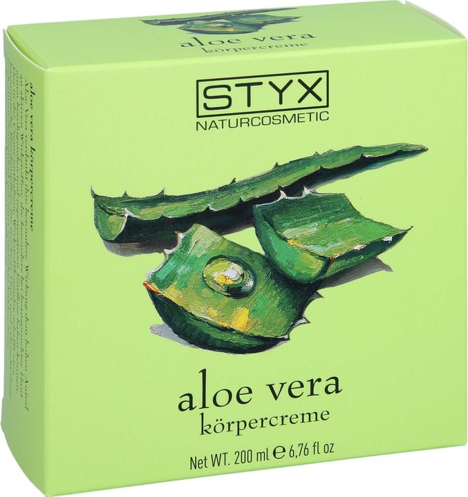 Produktbild Styx Aloe Vera Körpercreme (Körpercreme, 200 ml)