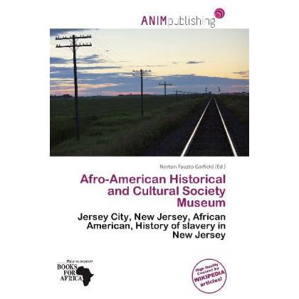 Afro-American Historical and Cultural Society Museum, Fachbücher