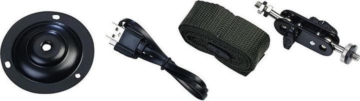 Immagine prodotto VisorTech Telecamera wireless 4K UHD + pannello solare