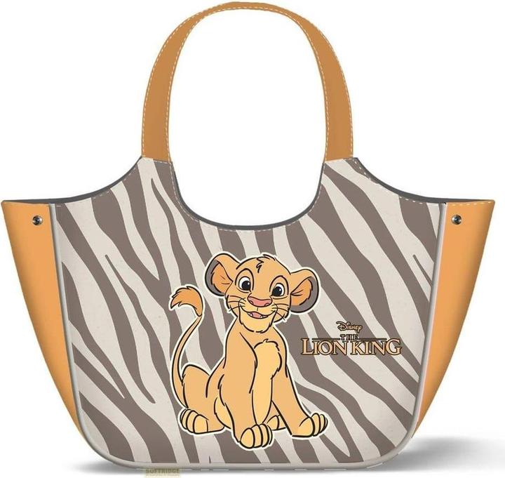 Immagine prodotto Karactermania Le Roi Lion Sac de plage d'été Zebra