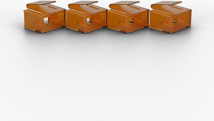 Produktbild Lindy RJ45 Port Blockers