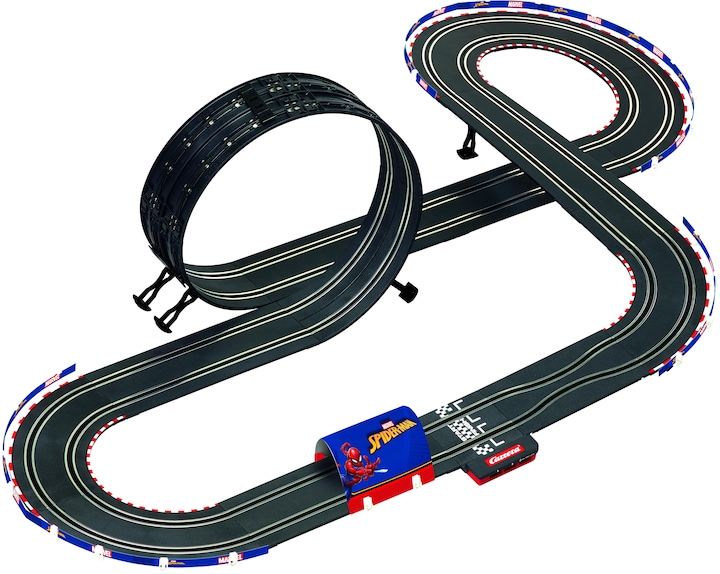 Actual product image Carrera Spider Racing