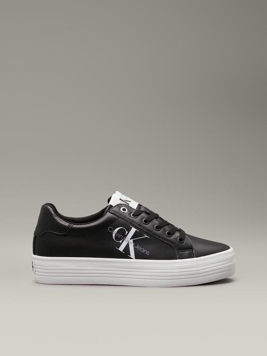 Image du produit Calvin Klein Vulc Flatform Laceup Low Lth (37)