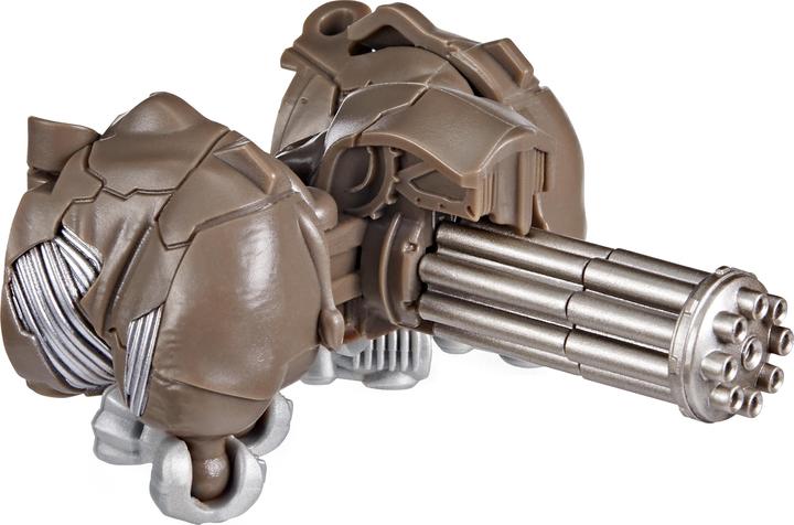 Actual product image Hasbro Robot-weapon, 7.5 cm