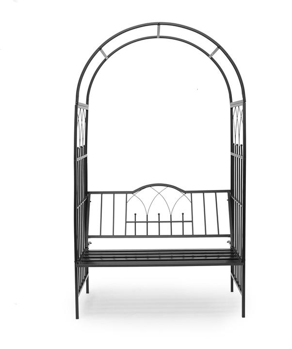 Produktbild Relaxdays Rosenbogen (59 cm, 114 cm)