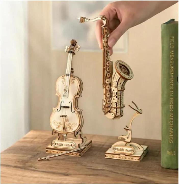 Immagine prodotto Rolife TG411 - Violoncello