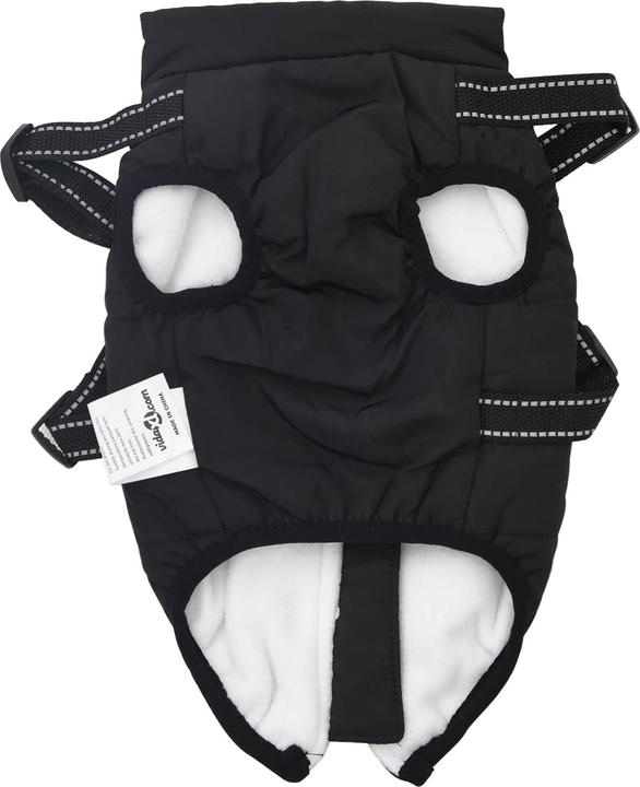 Actual product image vidaXL Hundemantel (Dog coat)