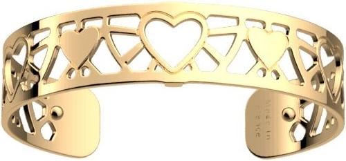Produktbild Les Georgettes Coeur (Messing Plaqué Or)