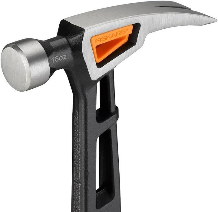Actual product image Fiskars Finishing hammer (820 g)