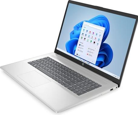 Actual product image HP 17-cn3760nd - Laptop - 17.3 inch (B89YLEA#ABH) (17.30", Intel Core i5-1334U, 16.38 GB, 512 GB, Eng. Int.)