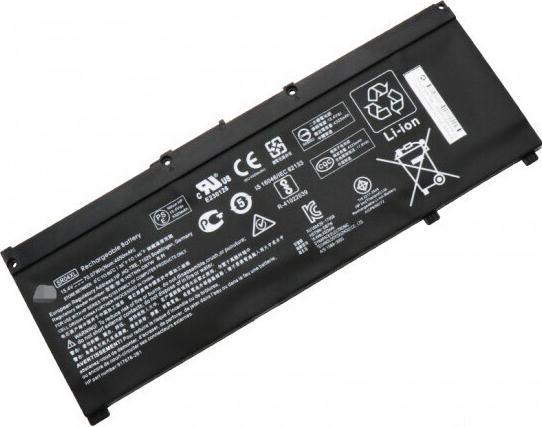 Produktbild HP Battery (4 Zellen, 4550 mAh)