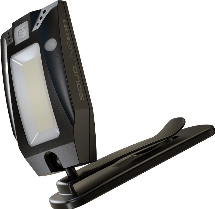 Produktbild Ledlenser Solidline SC4R (200 lm)