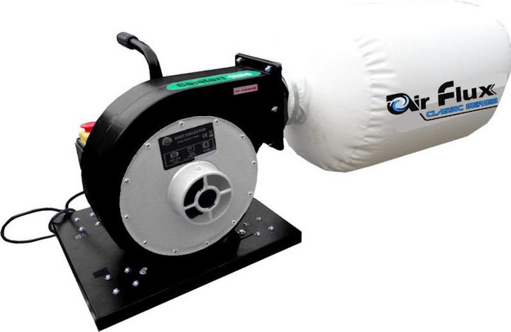 Actual product image AirFlux AF-950 Dusty Staubabsaugung (Dry vacuum cleaner)