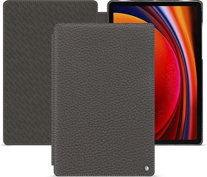 Actual product image Noreve Horizontal leather flap shell (Galaxy Tab S9)