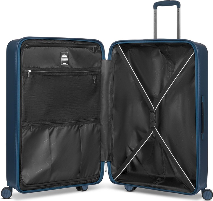 Actual product image March Gotthard Edition 4 wheels trolley 77 cm (111 l, XL (from 140l))