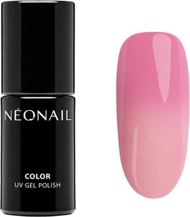 Immagine prodotto Neonail Smalto UV per unghie 7,2ml Pink Power Play (Gioco di potere rosa, Smalto per unghie effetto gel)