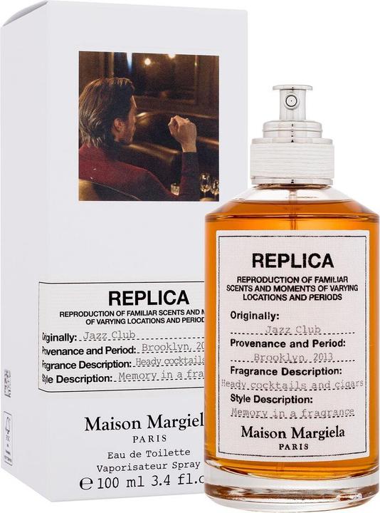 Produktbild Maison Martin Margiela Replica Jazz Club (Eau de Toilette, 100 ml)