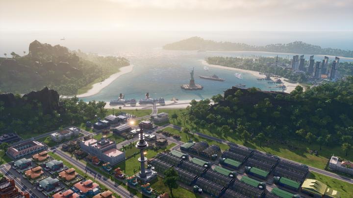Image du produit Tropico 6 Xbox One (Xbox One S, Xbox One X, EN)