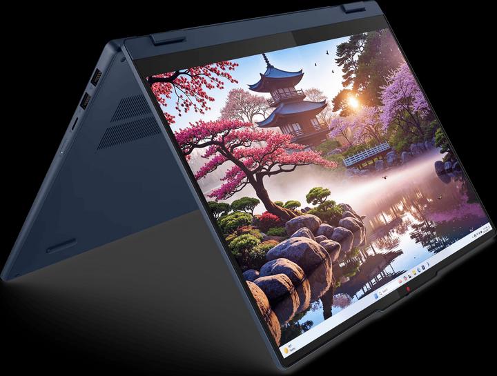 Actual product image Lenovo IdeaPad 5 2-in-1 (16", AMD Ryzen AI 7 350, 16 GB, 1000 GB, CH)