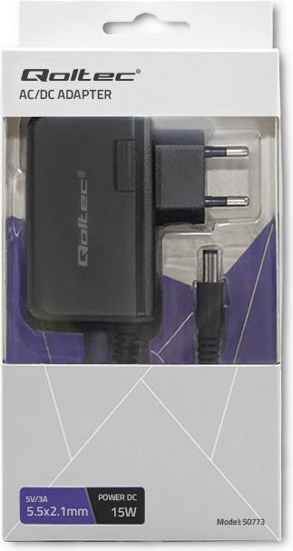 Actual product image Qoltec 50773