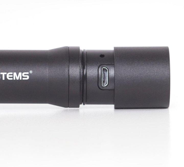 Image du produit Lifesystems Torche manuelle Intensity 545, rechargeable / pile AAA (545 lm)
