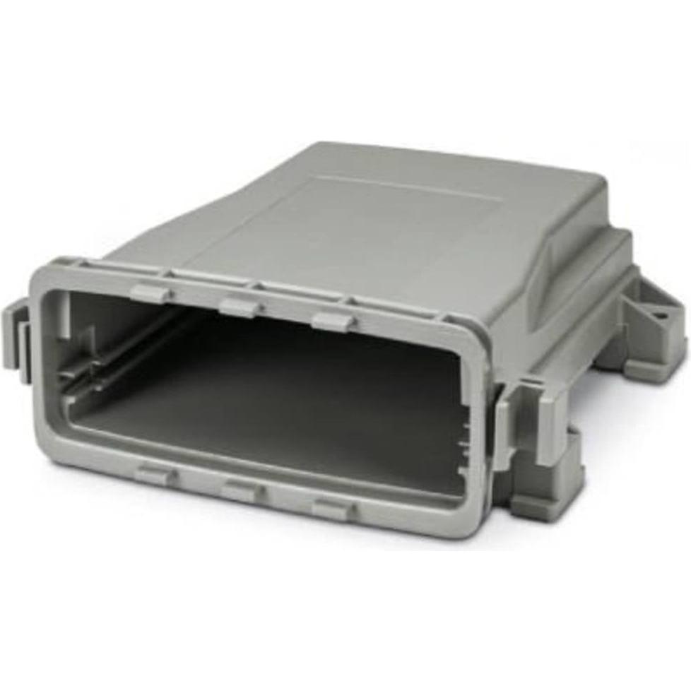 Phoenix Contact ECS-B-122X169-L-UV-NV GY Custodia per elettronica 170 x 176 x 64 PC Grigio 5 pz. (Case), Accessori di elettronica + Alloggiamento, Gri