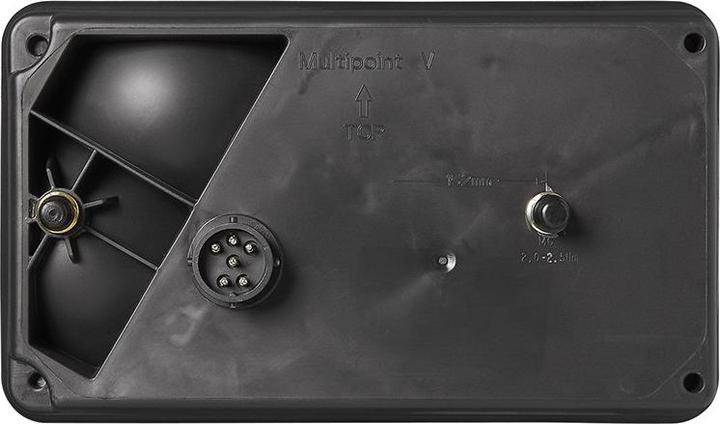 Actual product image ProPlus Multipoint V trailer tail light right