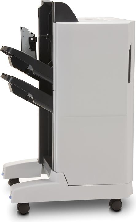 HPI 3-bin stacker/stacker with output acc