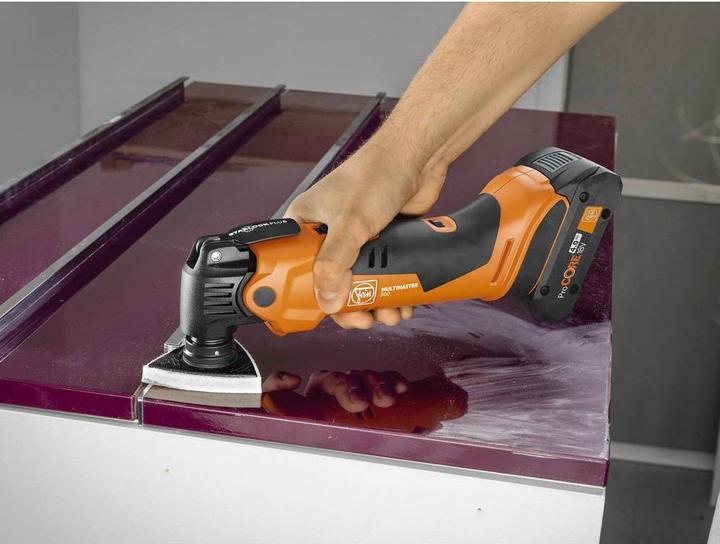 Image du produit Fein AMM 500 Plus CE-Set