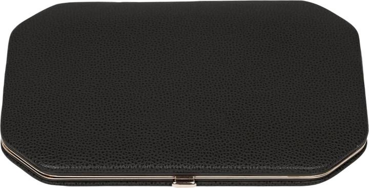 Produktbild Windrose Beluga Schmuckkasten Leder 17.5 cm