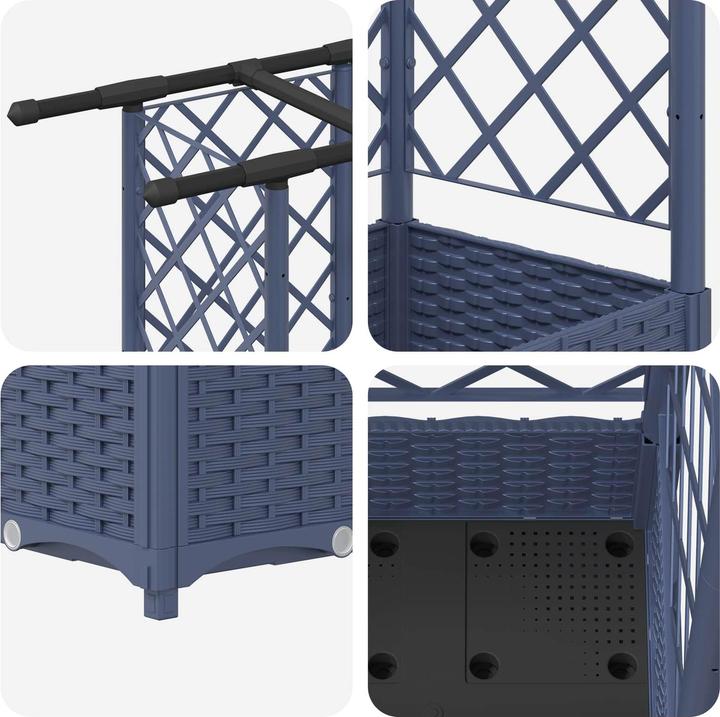 Image du produit vidaXL Hochbeet