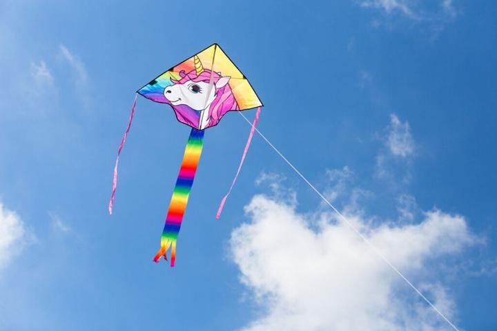 Produktbild Invento Simple Flyer Unicorn