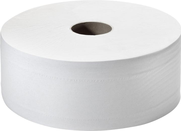 Tork Toilet paper 2-ply 100 % recycled paper white 6 rl./pack. (1 x)