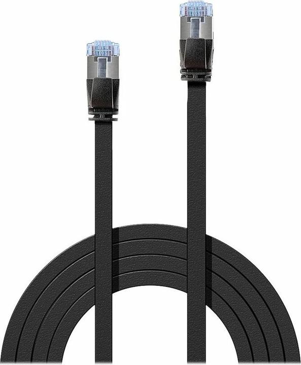 Image du produit Lindy Câble de réseau (U/FTP, CAT6a, 0.30 m)
