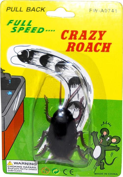 Actual product image Erfurth Crazy Roach