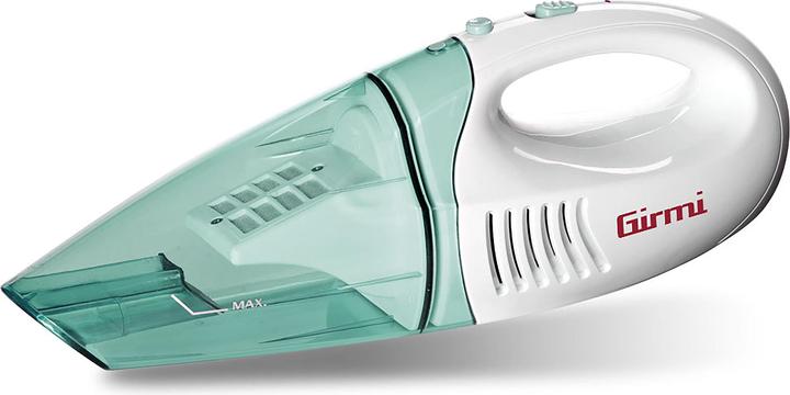 Girmi AP10 manual dry and wet cleaning pump