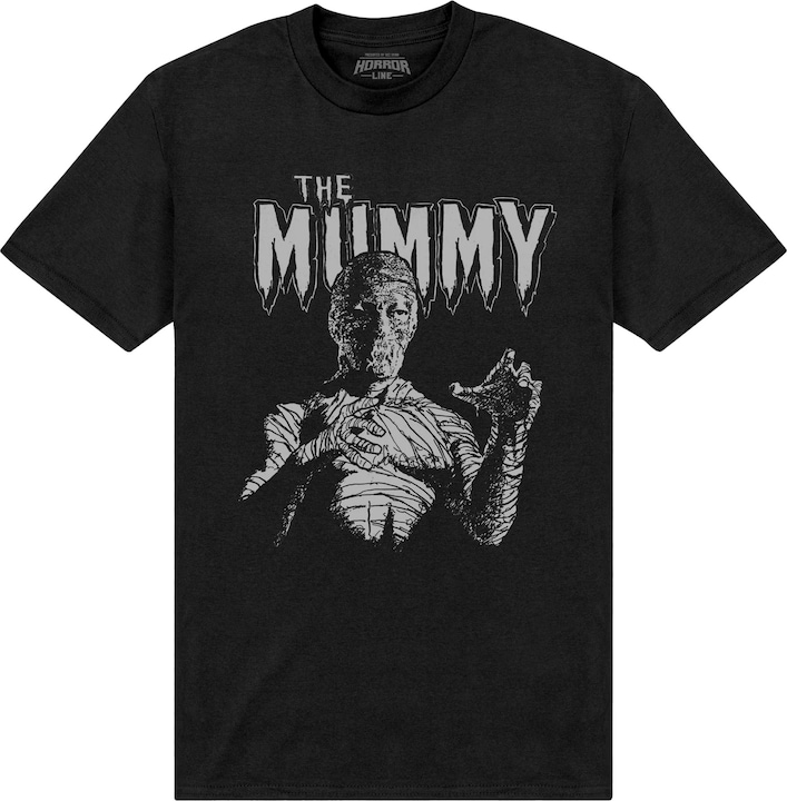 Horror Line The Mummy TShirt (M)