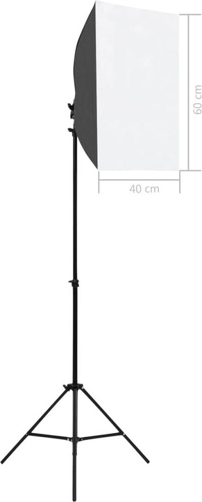 Produktbild VidaXL Amiri (Softbox, 60 cm)