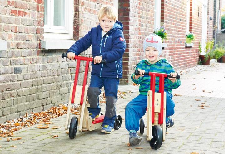 Produktbild Pinolino Theo-Roller