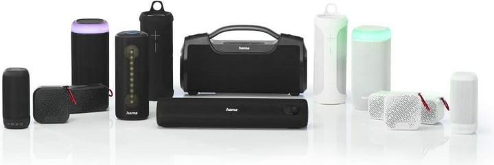 Actual product image Hama SoundBarrel (12 h)