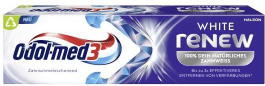 Produktbild Odol-med3 Zc White Renew (75 ml)