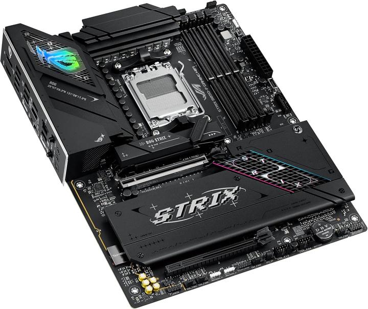 Image du produit ASUS ROG STRIX B850-E GAMING WIFI (AM5, AMD B850, ATX)