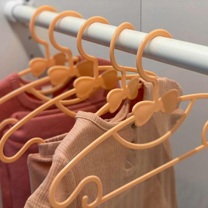 Actual product image Intirilife Clothes hangers for children (5 x)